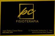 fisioterapia